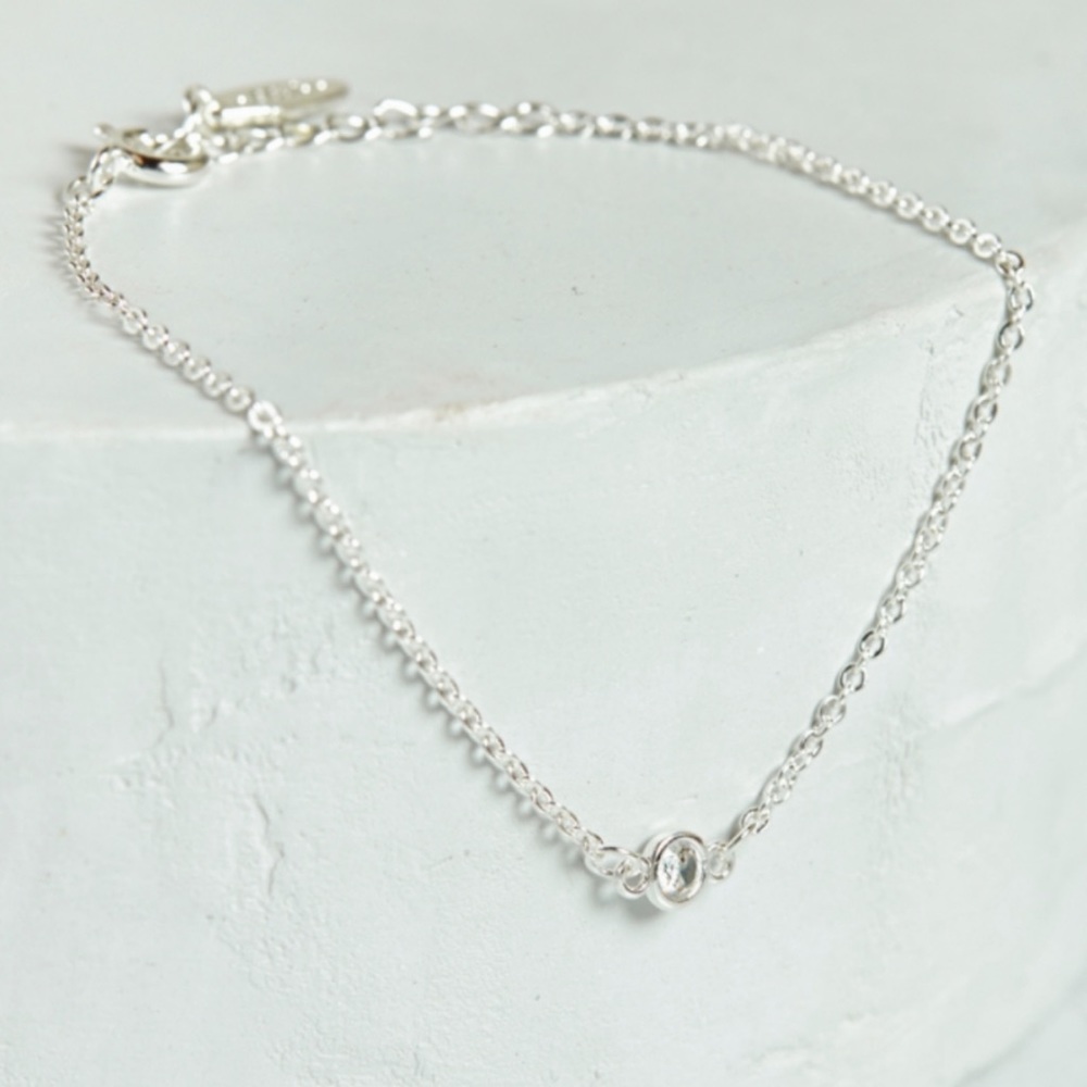 Ettika silver plated bracelet BNWT